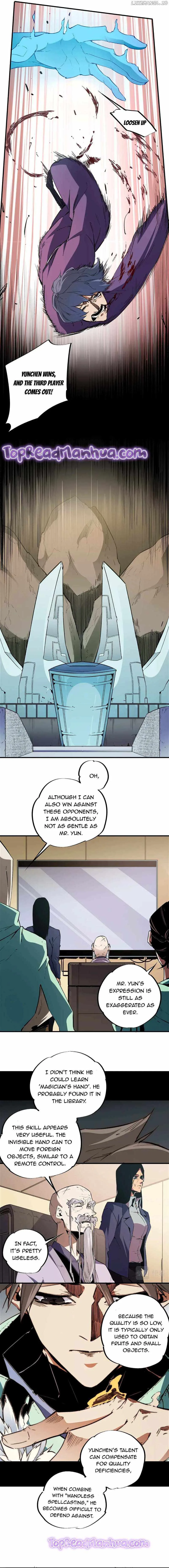 God killer Chapter 28 page 7