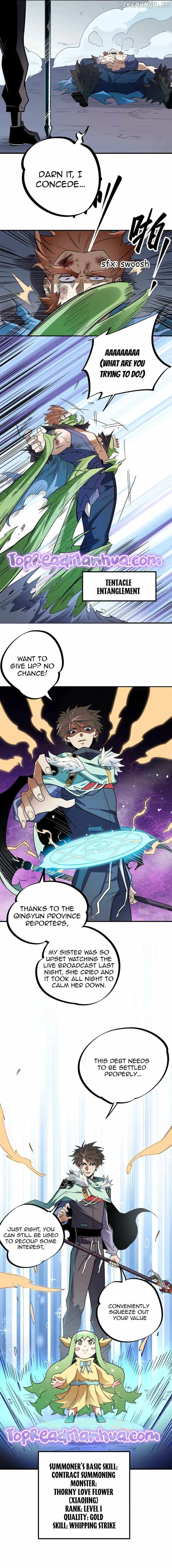 God killer Chapter 29 page 6