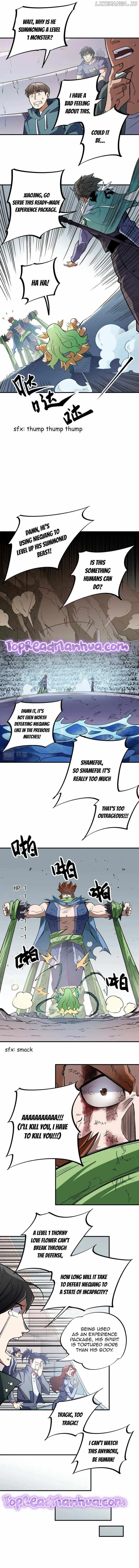 God killer Chapter 29 page 7