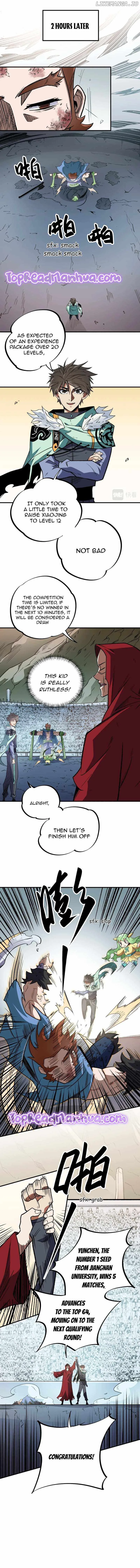 God killer Chapter 29 page 8