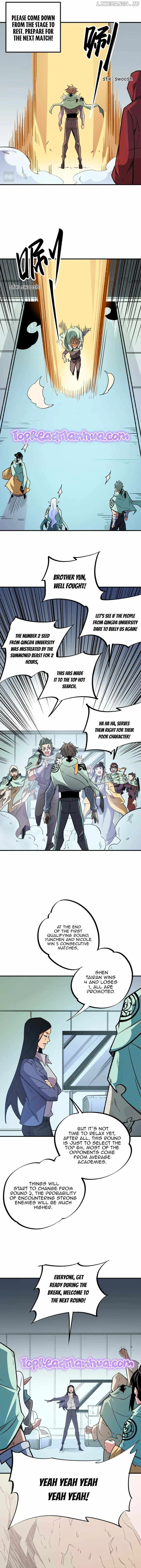 God killer Chapter 29 page 9