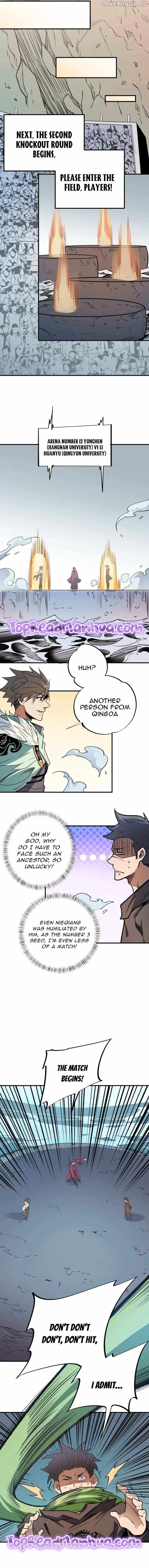 God killer Chapter 29 page 10