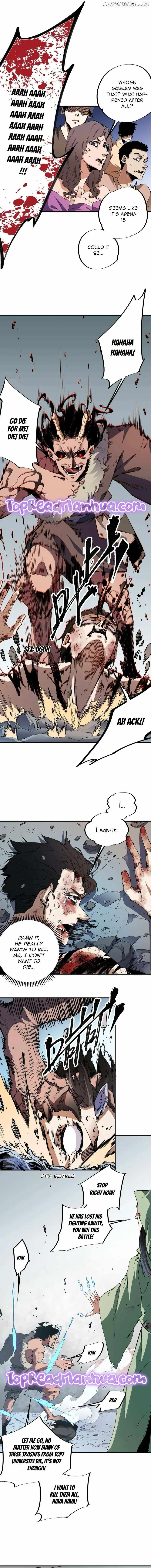 God killer Chapter 30 page 2