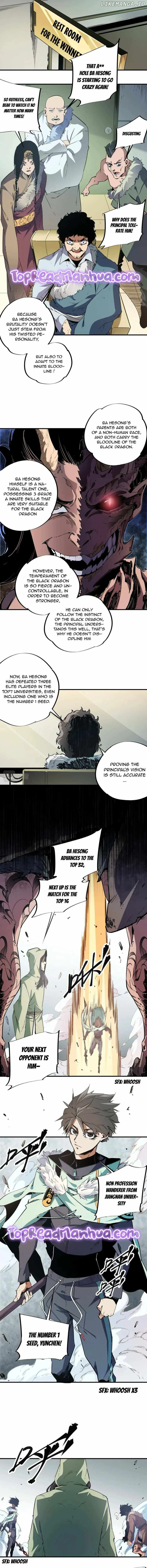 God killer Chapter 30 page 3
