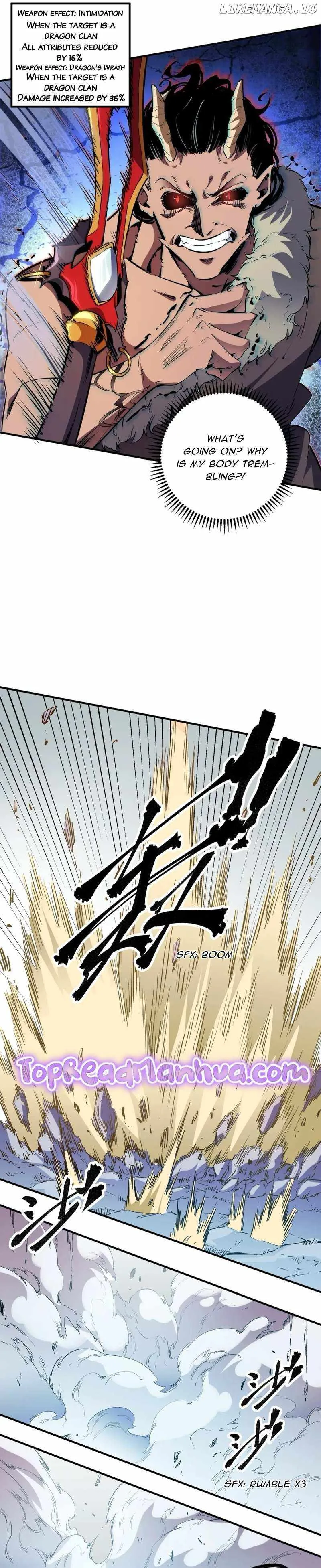 God killer Chapter 30 page 5