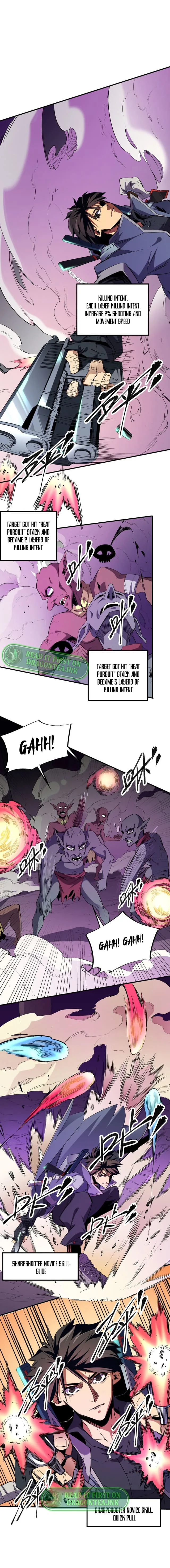 God killer Chapter 5 page 3