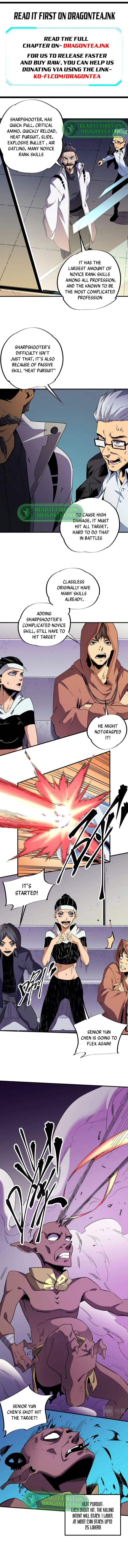 God killer Chapter 5 page 2