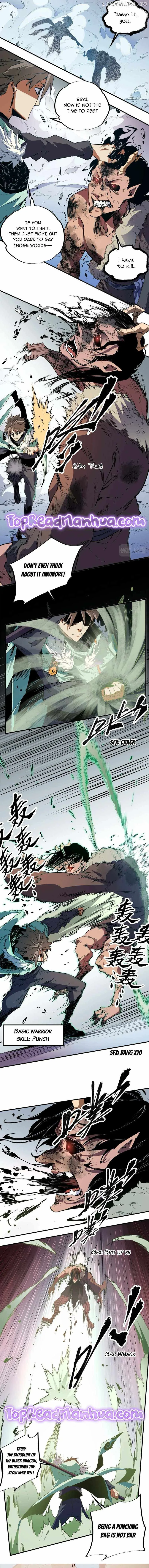 God killer Chapter 30 page 6