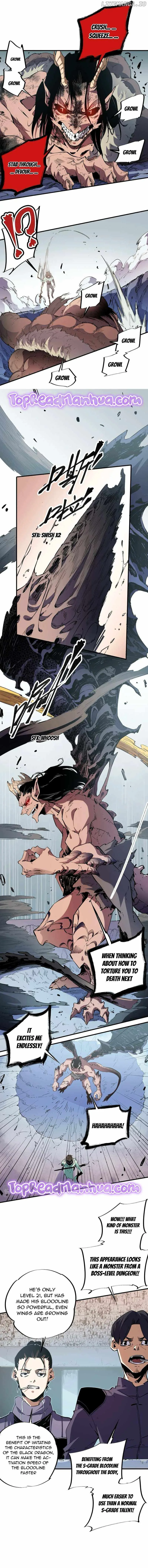 God killer Chapter 30 page 8