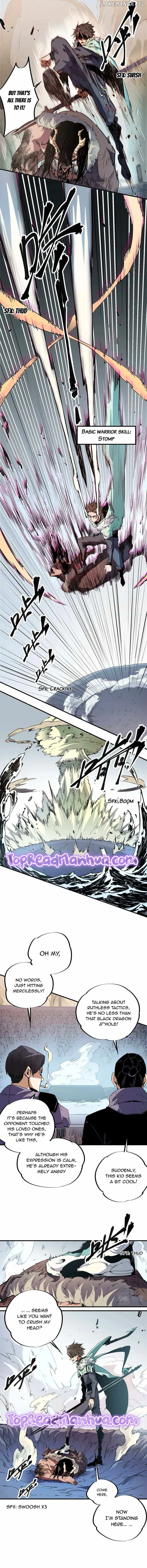 God killer Chapter 30 page 7