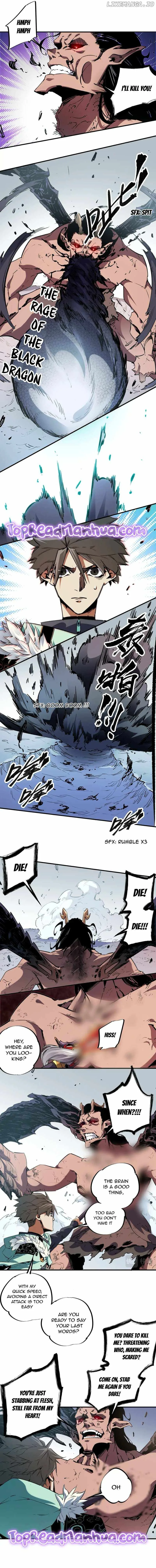 God killer Chapter 30 page 9