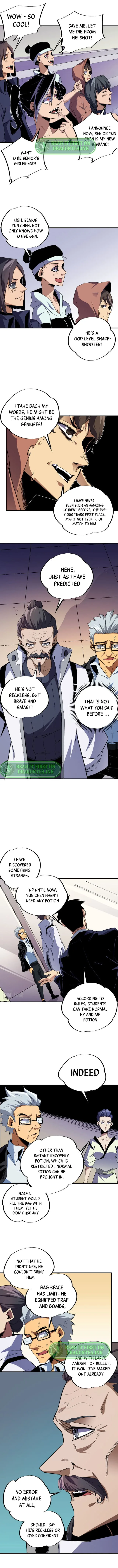 God killer Chapter 5 page 6