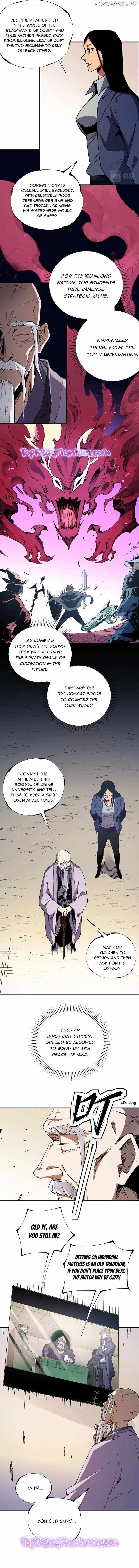 God killer Chapter 31 page 2