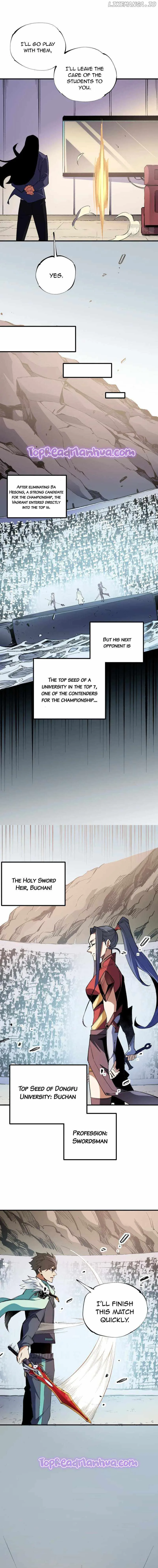 God killer Chapter 31 page 3
