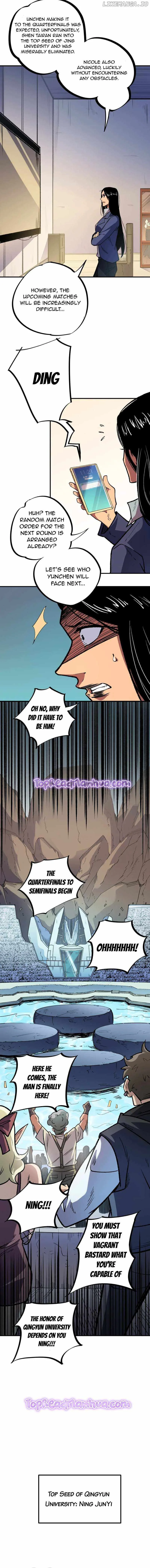 God killer Chapter 31 page 6