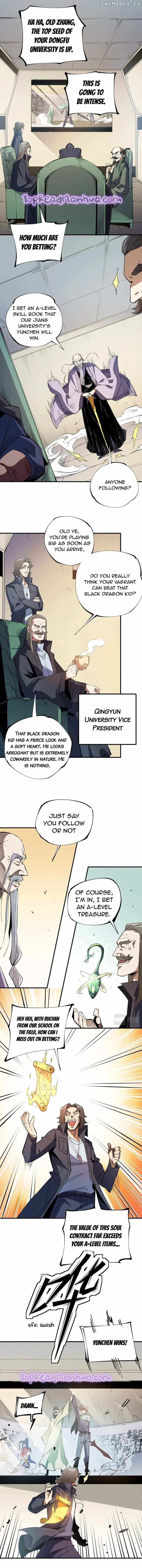 God killer Chapter 31 page 4