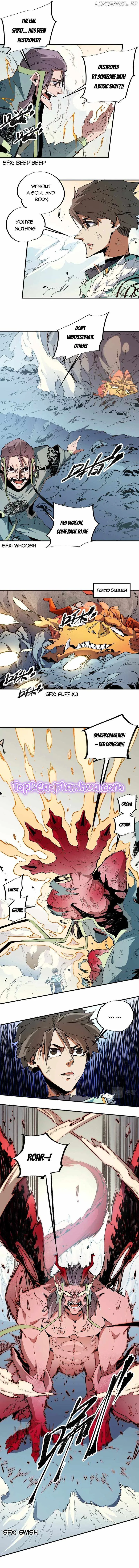 God killer Chapter 33 page 2