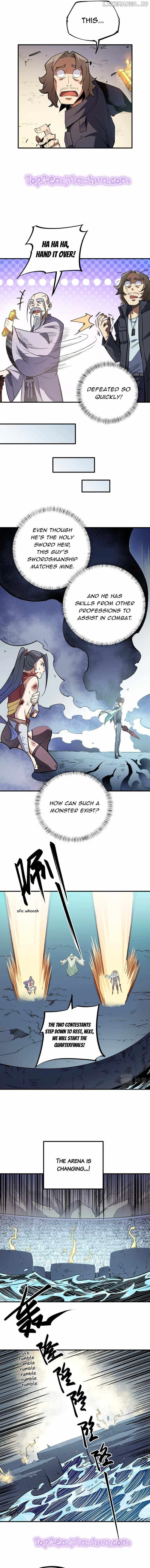 God killer Chapter 31 page 5