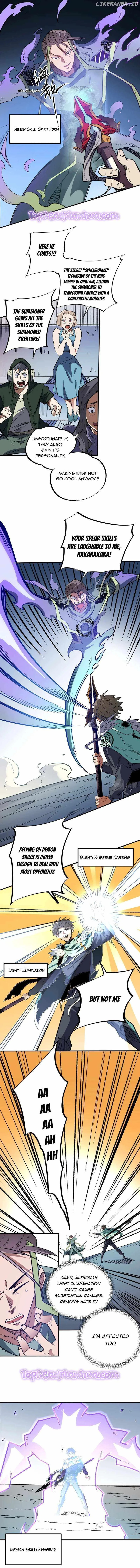 God killer Chapter 31 page 9