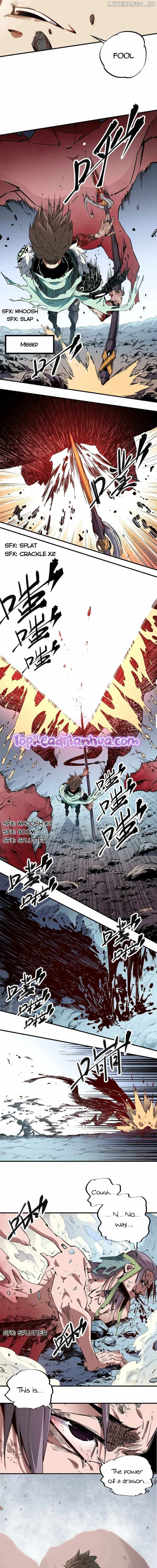 God killer Chapter 33 page 4