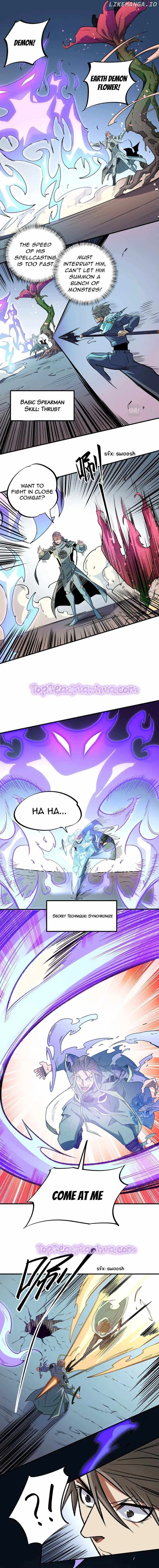 God killer Chapter 31 page 8