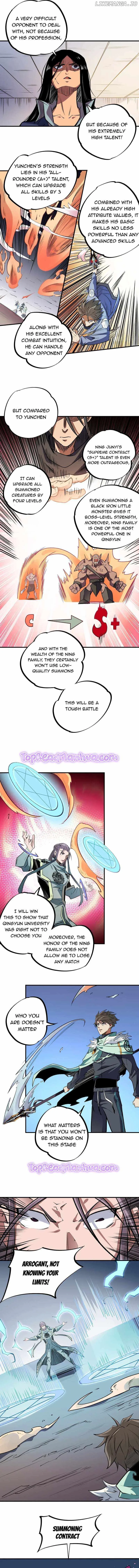 God killer Chapter 31 page 7