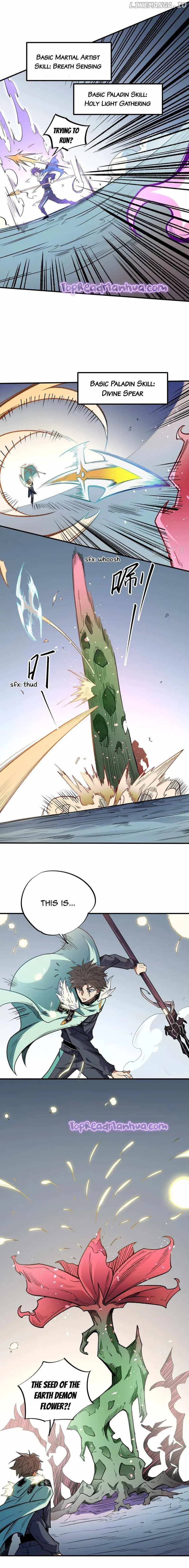 God killer Chapter 31 page 10