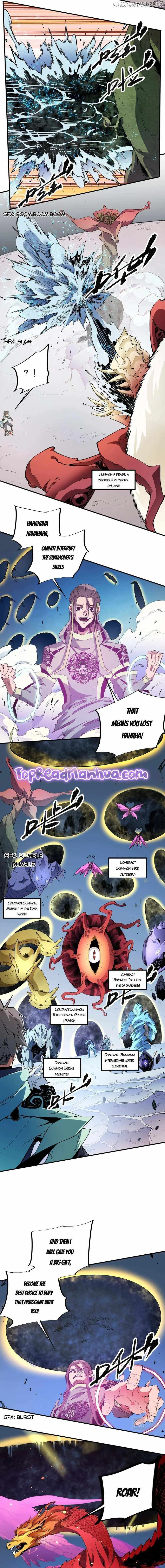 God killer Chapter 32 page 2
