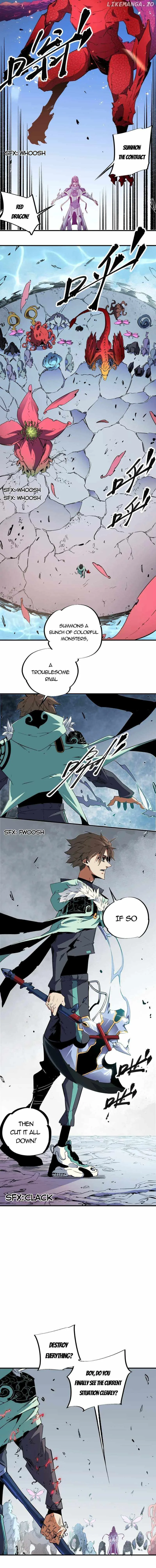 God killer Chapter 32 page 3