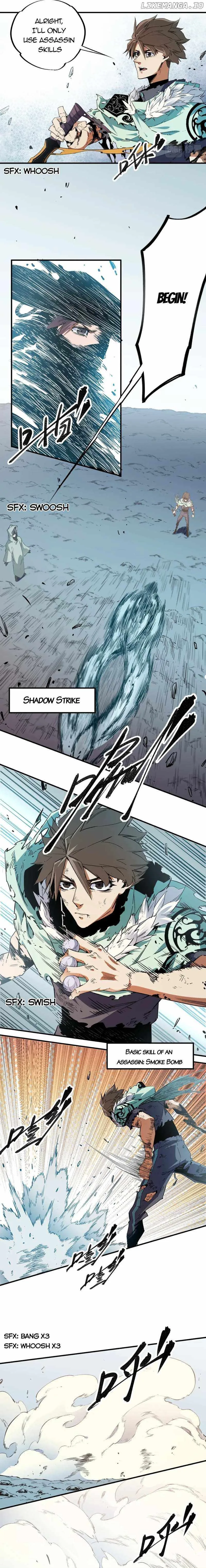 God killer Chapter 33 page 6