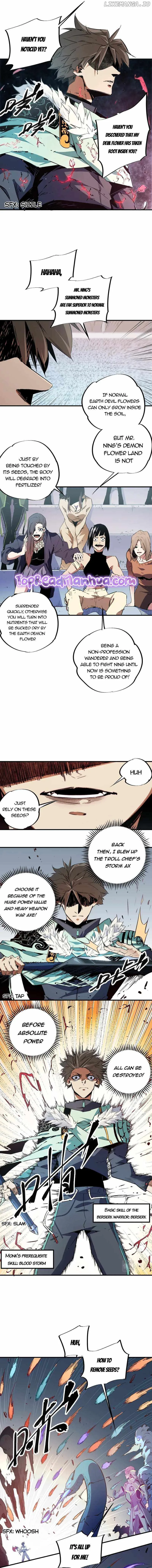God killer Chapter 32 page 4