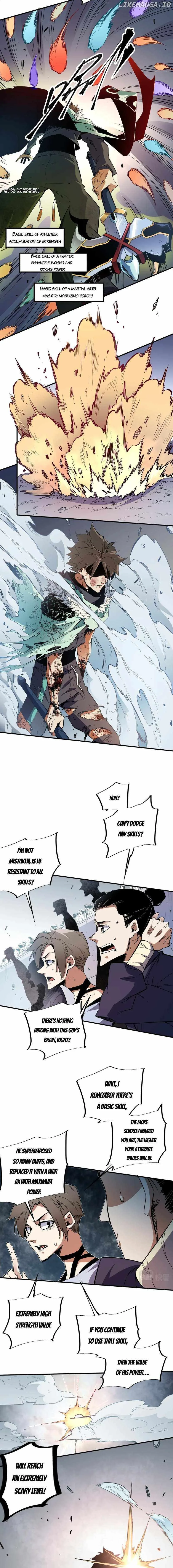 God killer Chapter 32 page 5