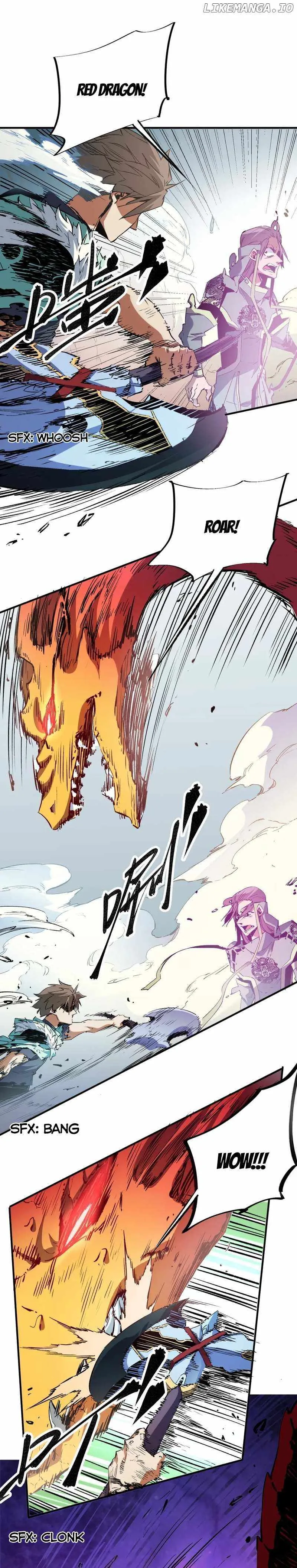 God killer Chapter 32 page 7