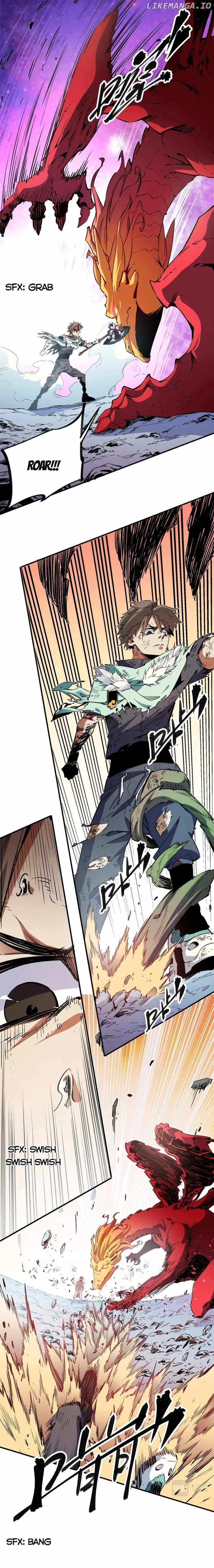 God killer Chapter 32 page 8