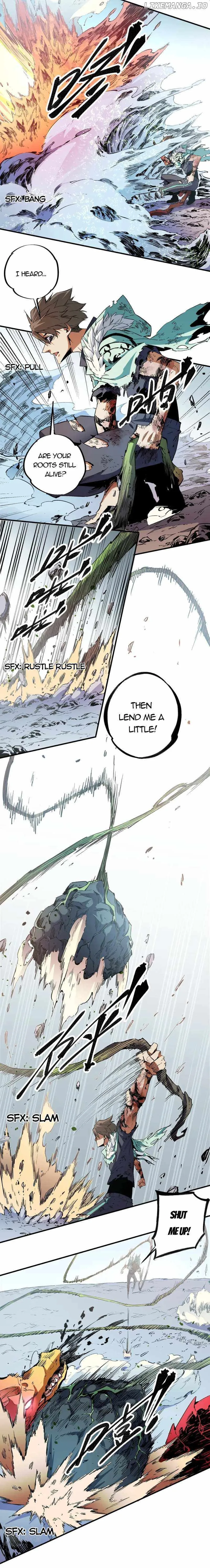 God killer Chapter 32 page 10