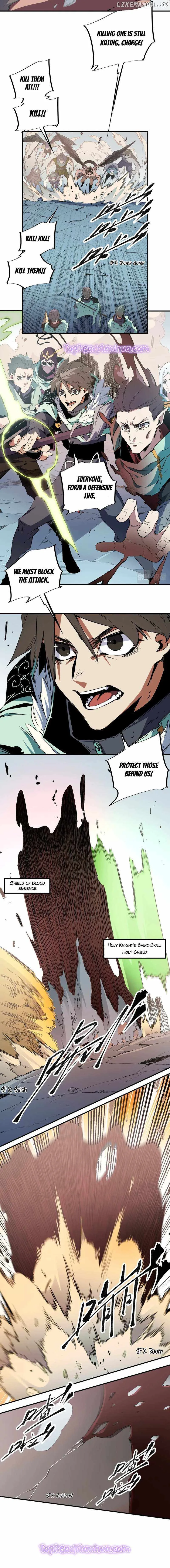 God killer Chapter 37 page 2