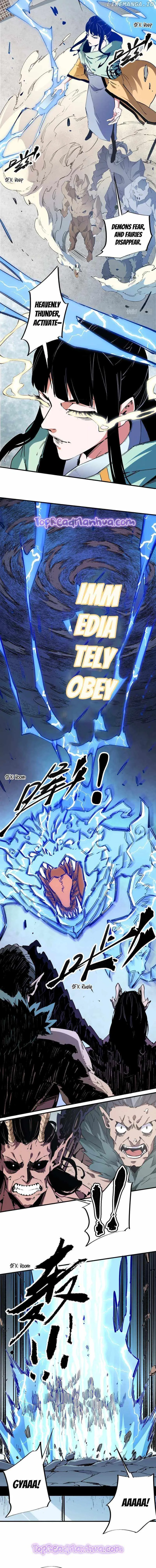 God killer Chapter 37 page 4