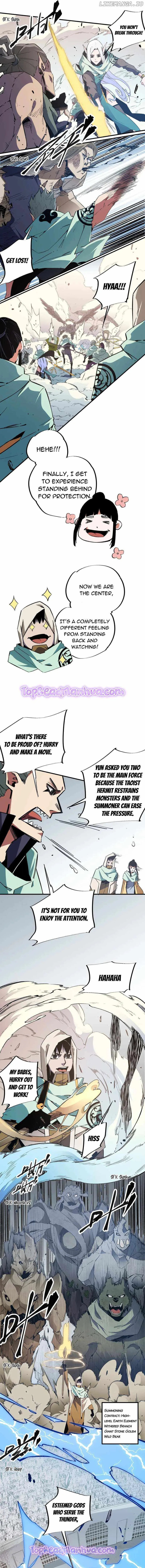 God killer Chapter 37 page 3