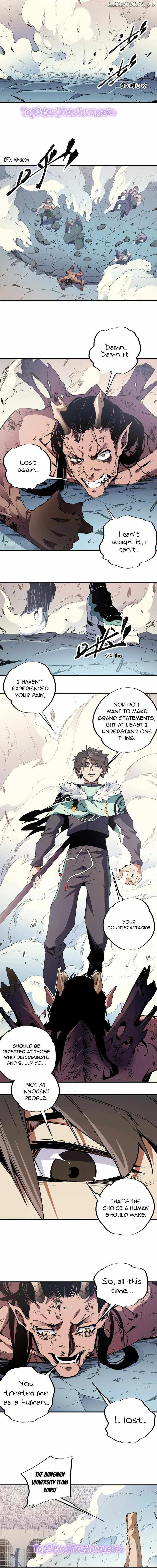 God killer Chapter 37 page 6