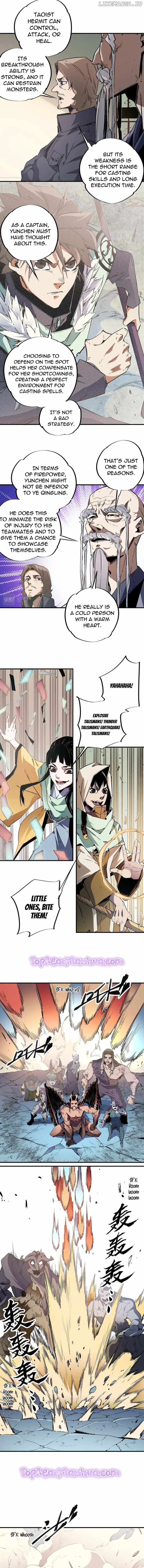 God killer Chapter 37 page 5