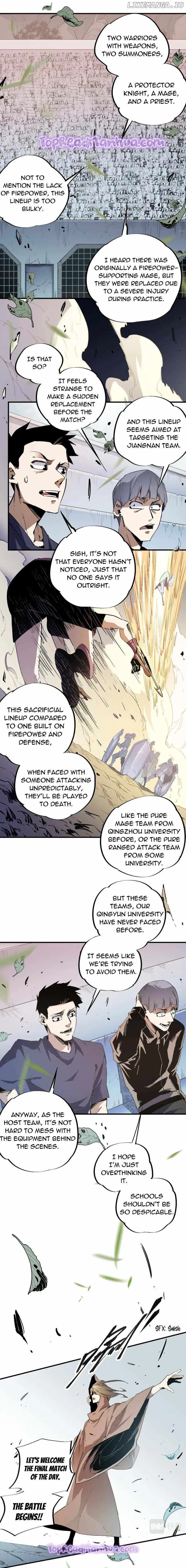 God killer Chapter 37 page 8