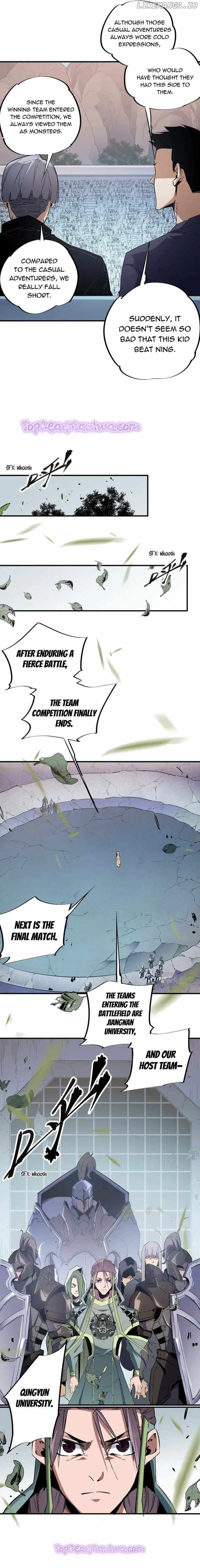 God killer Chapter 37 page 7