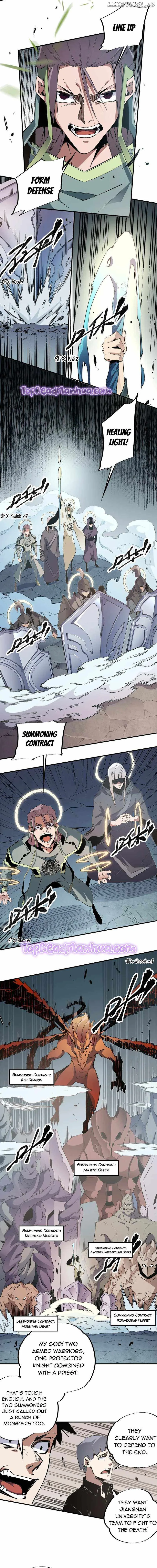 God killer Chapter 37 page 9