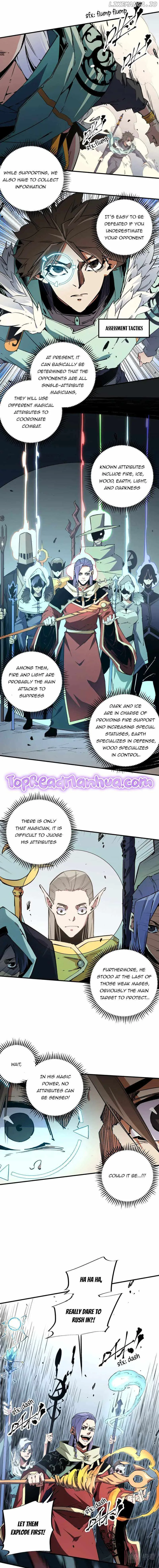 God killer Chapter 35 page 3