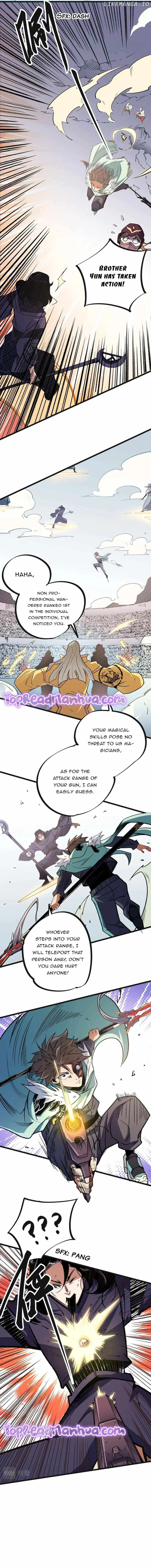 God killer Chapter 36 page 4