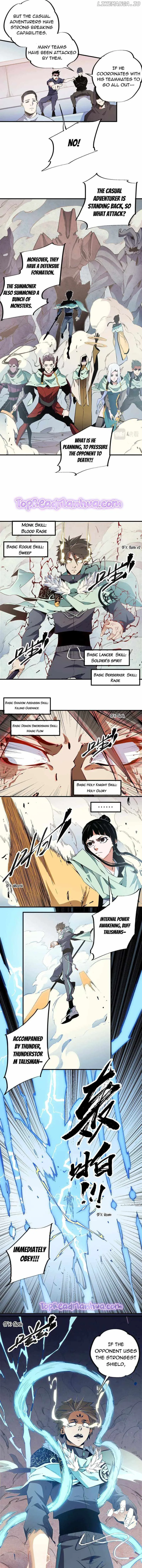 God killer Chapter 37 page 10
