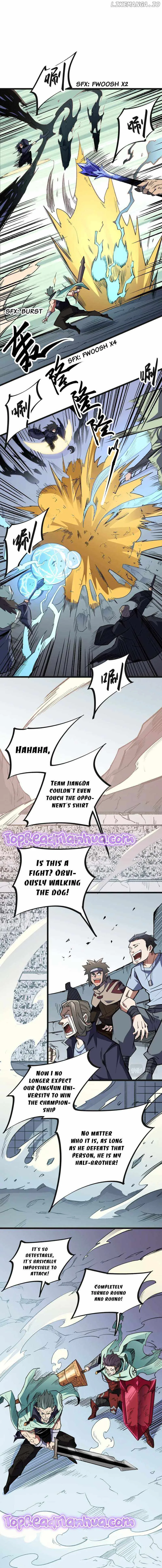 God killer Chapter 36 page 3