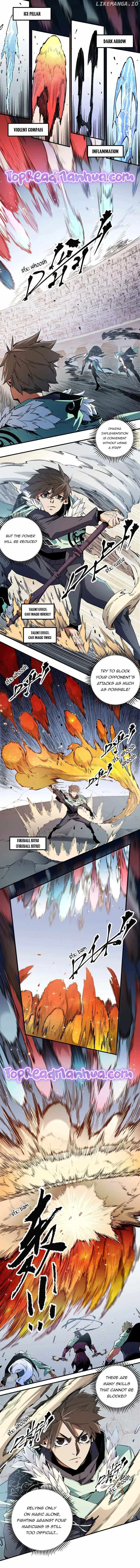 God killer Chapter 35 page 4