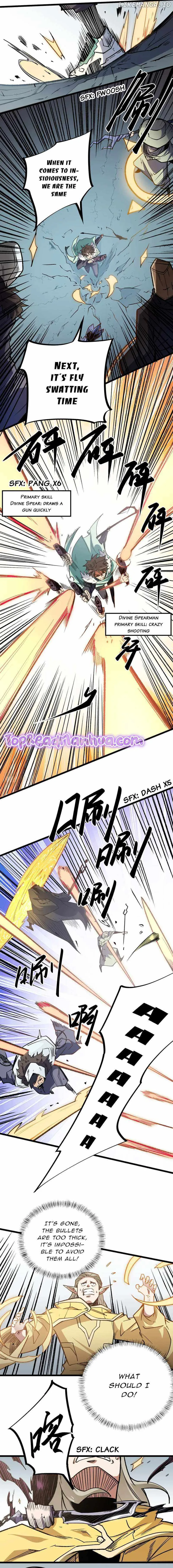 God killer Chapter 36 page 6