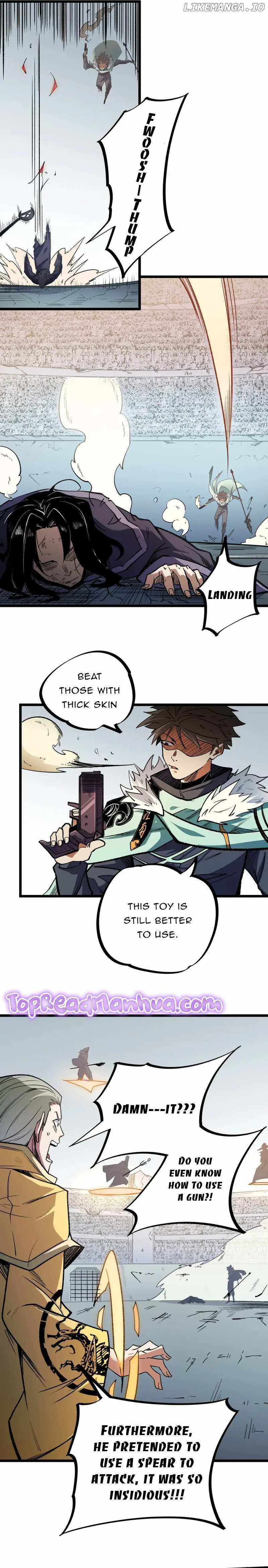 God killer Chapter 36 page 5